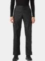 pantaloni de drumetie pt. femei Helly Hansen W Loke Pants 2.0 negru 1