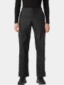 pantaloni de drumetie pt. femei Helly Hansen W Loke Pants 2.0 negru 1
