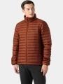 geaca matlasata de tranzitie pt. barbati Helly Hansen Sirdal Insulator Jacket maro 1