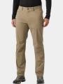 pantaloni de drumetie pt. barbati Helly Hansen Holmen 5 Pocket Pant nisip 1