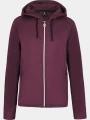 pulover cu gluga pt. femei Luhta Luhta Hirsiniemi violet 1