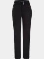pantaloni softshell pt. femei Luhta Luhta Joentaus negru 1