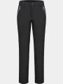 pantaloni softshell pt. femei Luhta Luhta Ihantola negru 1