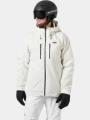 geaca de schi pt. barbati Helly Hansen Juniper 3.0 Jacket alb 1