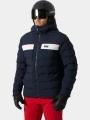 geaca de schi pt. barbati Helly Hansen Bossanova Puffy 2.0 Jacket albastru inchis 1