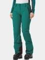 pantaloni de schi pt. femei Helly Hansen W Legendary Insulated Pant verde 1