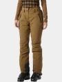 pantaloni de schi pt. femei Helly Hansen W Legendary Insulated Pant maro 1