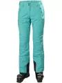 pantaloni de schi pt. femei Helly Hansen W Legendary Insulated Pant verde 1