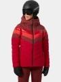 geaca de schi pt. femei Helly Hansen W Imperial Puffy 2.0 Jacket rosu 1