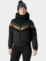 geaca de schi pt. femei Helly Hansen W Imperial Short Puffy Jacket negru 1