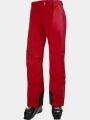 pantaloni de schi pt. barbati Helly Hansen Legendary Insulated Pant rosu 1