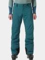 pantaloni de schi pt. barbati Helly Hansen Legendary Insulated Pant verde 1