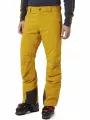 pantaloni de schi pt. barbati Helly Hansen Legendary Insulated Pant galben 1