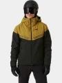 geaca de schi pt. barbati Helly Hansen Alpha Infinity Jacket negru 1