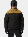 geaca de schi matlasata pt. barbati Helly Hansen Bossanova Puffy Jacket maro 1