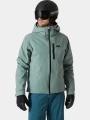 geaca de schi pt. barbati Helly Hansen Swift Stretch Jacket verde 1