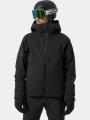 geaca de schi pt. barbati Helly Hansen Swift Team Jacket negru 1