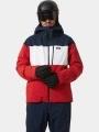 geaca de schi pt. barbati Helly Hansen Gravity Jacket rosu 1