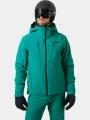 geaca de schi pt. barbati Helly Hansen Alpha 4.0 Jacket verde 1