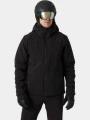 geaca de schi pt. barbati Helly Hansen Alpha 4.0 Jacket negru 1