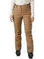 pantaloni de schi pt. femei Helly Hansen W St. Moritz Ins 2.0 Pant maro 1