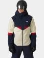 geaca de schi pt. barbati Helly Hansen Kvitfjell Race Ins Jacket nisip 1