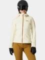 jacheta softshell pt. femei Helly Hansen W Avanti Softshell Jacket alb 1