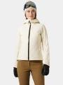 jacheta softshell pt. femei Helly Hansen W Avanti 3-In-1 Softshell Jkt alb 1