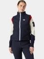 vesta pt. femei Helly Hansen W Apres Insulated Vest albastru inchis 1
