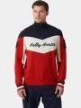 pulover pt. barbati Helly Hansen Apres Knitted Sweater rosu 1