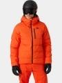 geaca de schi matlasata pt. barbati Helly Hansen Kvitfjell Race Puffy Jacket rosu 1