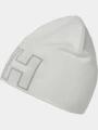 sapca Helly Hansen Outline Beanie alb 1