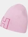 sapca Helly Hansen Outline Beanie roz 1