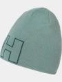 sapca Helly Hansen Outline Beanie verde 1