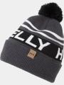 caciula cu mot Helly Hansen Ridgeline Beanie gri 1