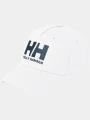 sapca de baseball Helly Hansen Hh Ball Cap alb 1