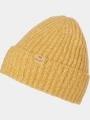 sapca Helly Hansen Cozy Beanie galben 1