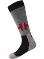 ciorapi de schi Helly Hansen Alpine Sock Medium gri 1