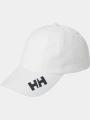 sapca de baseball Helly Hansen Crew Cap 2.0 alb 1