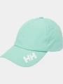 sapca de baseball Helly Hansen Crew Cap 2.0 verde 1