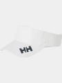 sapca cu cozoroc Helly Hansen Crew Visor 2.0 alb 1