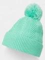 caciula cu mot pt. femei Helly Hansen W Lumi Beanie verde 1