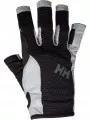 manusi pentru navigatie Helly Hansen Sailing Glove Short negru 1