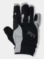 manusi pentru navigatie Helly Hansen Sailing Glove Short negru 1