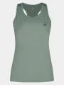 tricou de sport fara maneci pt. femei Rukka Rukka Maanselka verde 1