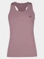tricou de sport fara maneci pt. femei Rukka Rukka Maanselka violet 1