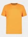 tricou pentru sport, cu maneci scurte pt. barbati Rukka Rukka Maavesi portocaliu 1