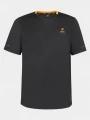 tricou pentru sport, cu maneci scurte pt. barbati Rukka Rukka Meskala negru 1