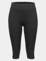 pantaloni capri pt. femei Rukka Rukka Maakeski negru 1