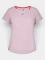 tricou pentru sport, cu maneci scurte pt. femei Rukka Rukka Maltila roz 1